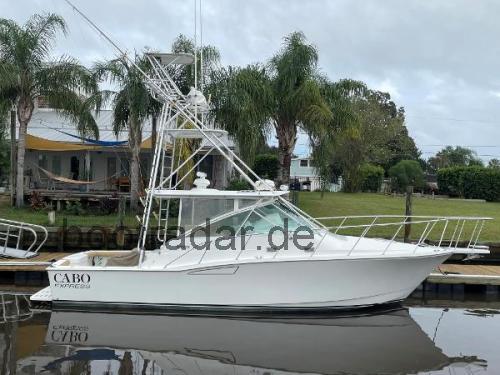 Cabo 35 Express technische daten 